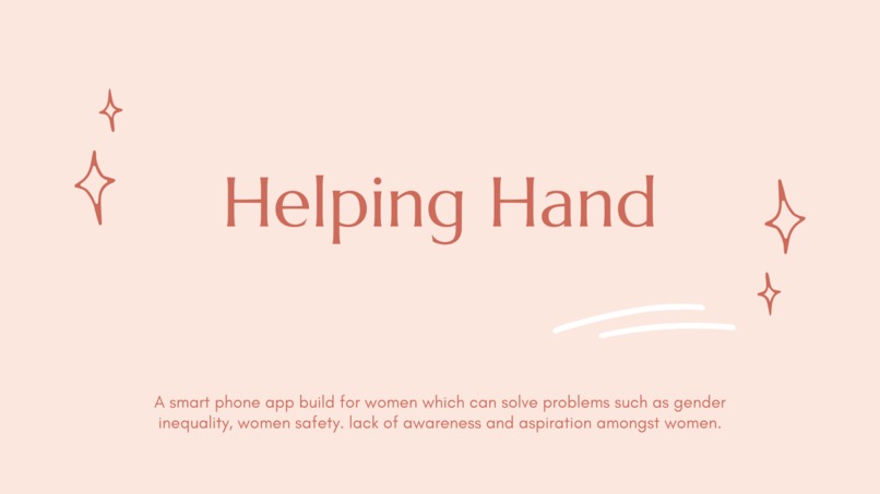 Helping Hand – screenshot 1