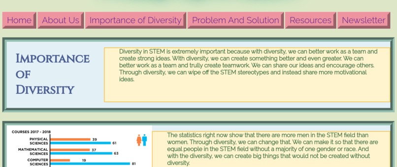 A Step Up In Stem – screenshot 4