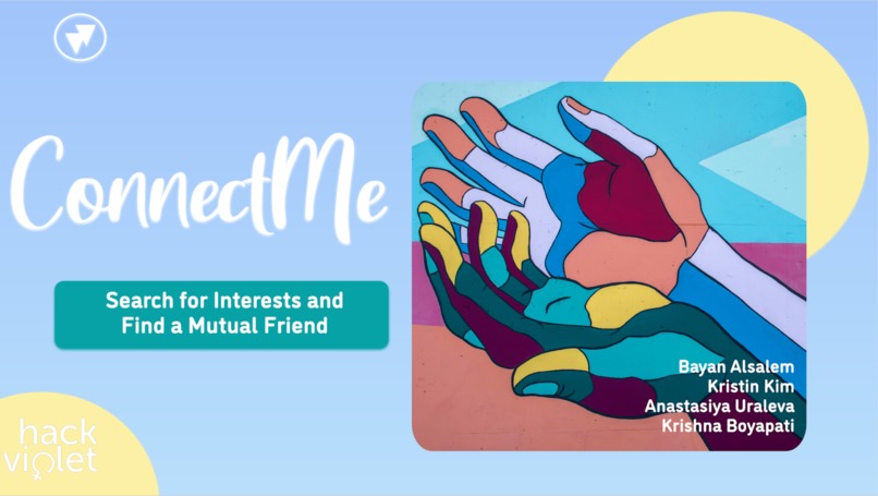 ConnectMe – screenshot 5