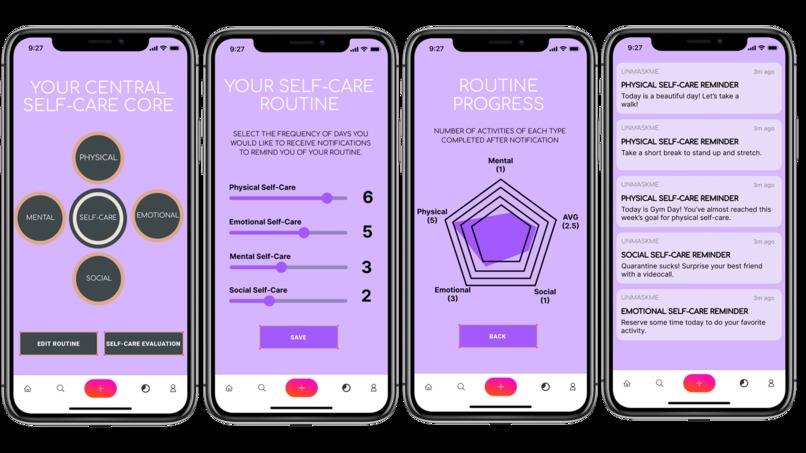 UnMask Me – screenshot 2