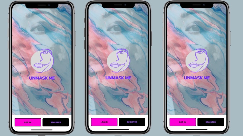 UnMask Me – screenshot 1