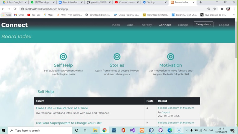 AscentAgain – screenshot 9