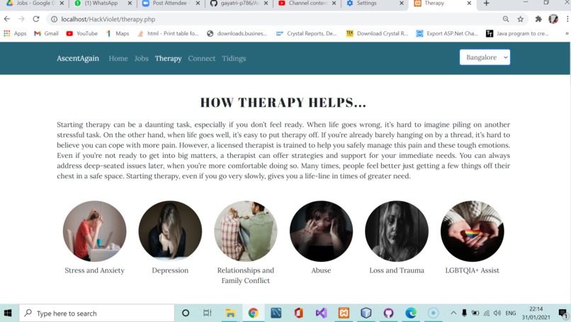AscentAgain – screenshot 7