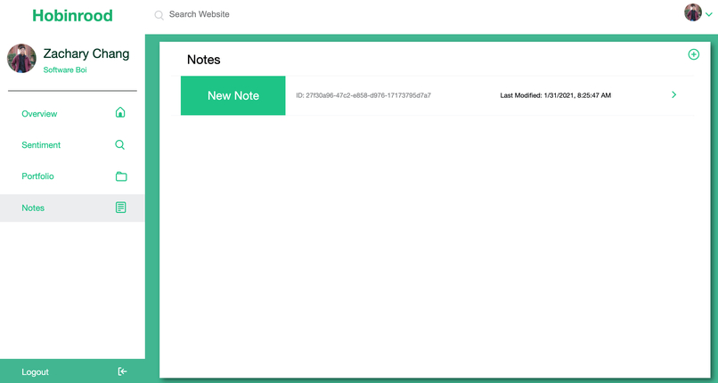 Hobinrood – screenshot 5