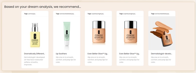 DreamCare – screenshot 4