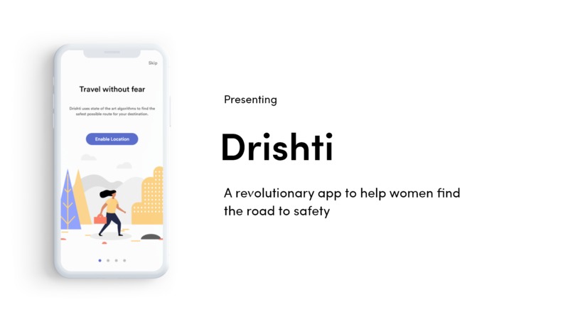 Drishti – screenshot 1