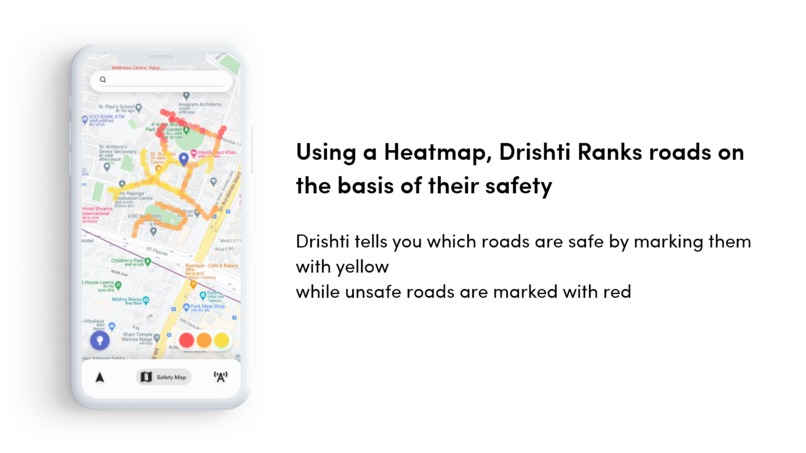 Drishti – screenshot 2