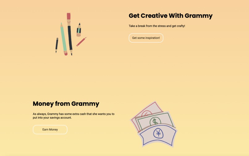 Virtual Grandma – screenshot 3