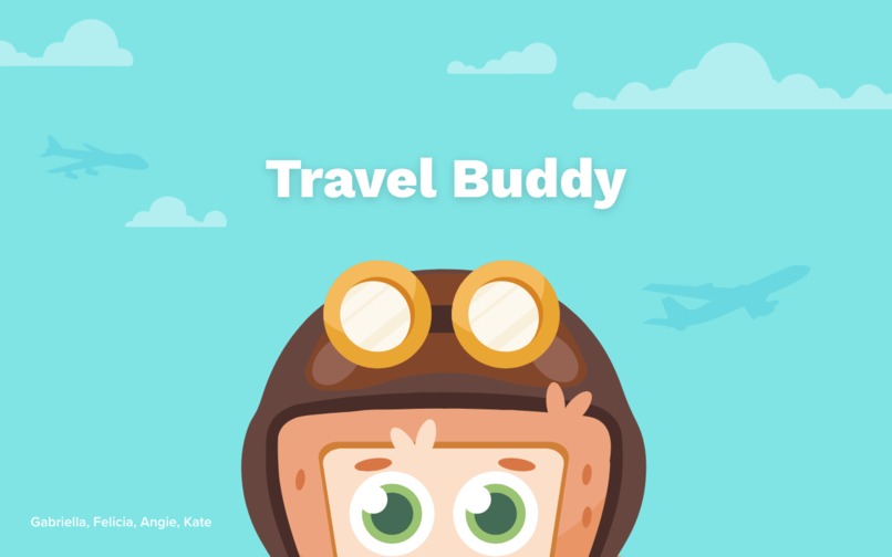 Travel Buddy – screenshot 1