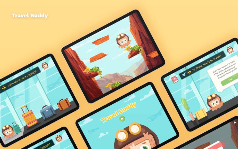 Travel Buddy – screenshot 7