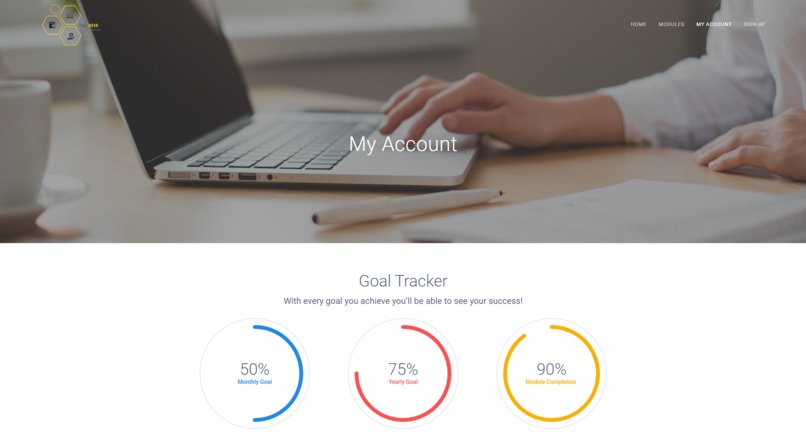 The Hive: Financial Learning – screenshot 4