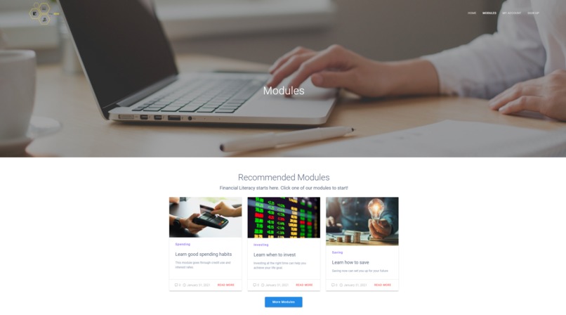 The Hive: Financial Learning – screenshot 3