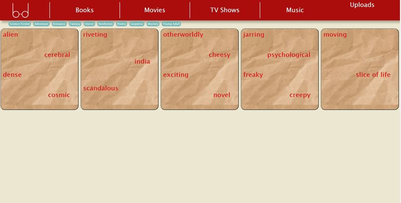 BlindDate – screenshot 3