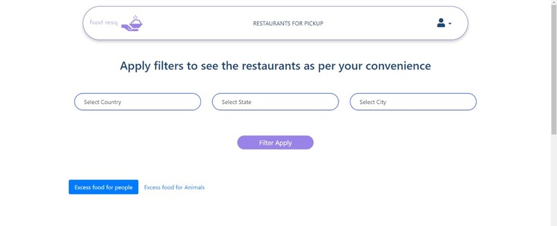 Food ResQ – screenshot 8