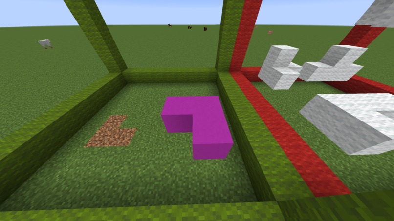 Minecraft Block Solver – screenshot 2