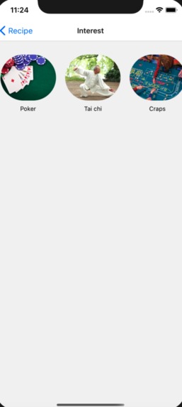 Elders Meet – screenshot 1