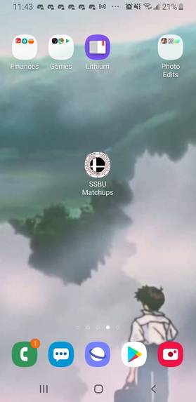 Super Smash Bros Ultimate Matchup Optimizer – screenshot 1