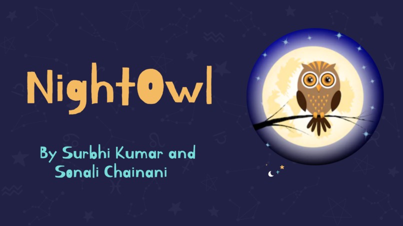 NightOwl – screenshot 1