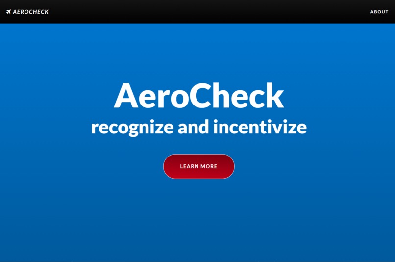 AeroCheck – screenshot 2