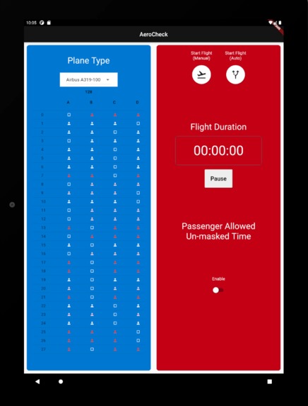 AeroCheck – screenshot 3