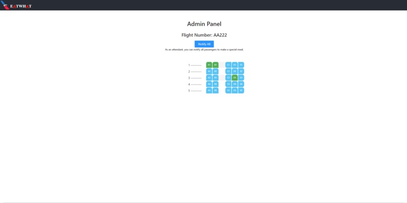 EATWHAT – screenshot 4