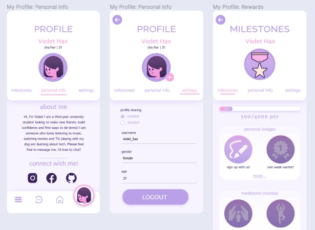 Harmony – screenshot 4