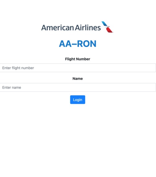AA-RON – screenshot 1
