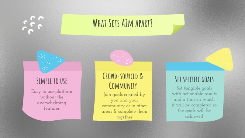 Aim – screenshot 2