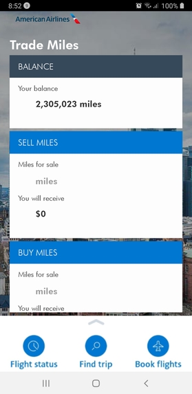 FlyR – screenshot 1