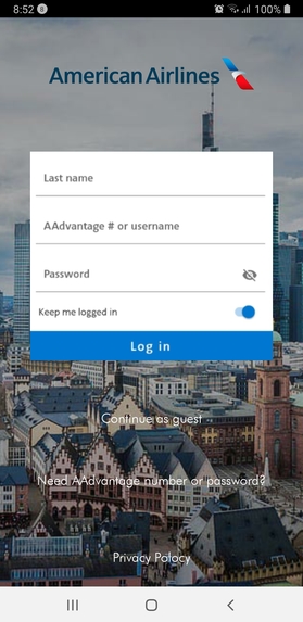FlyR – screenshot 3