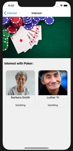 Elders Meet – screenshot 7