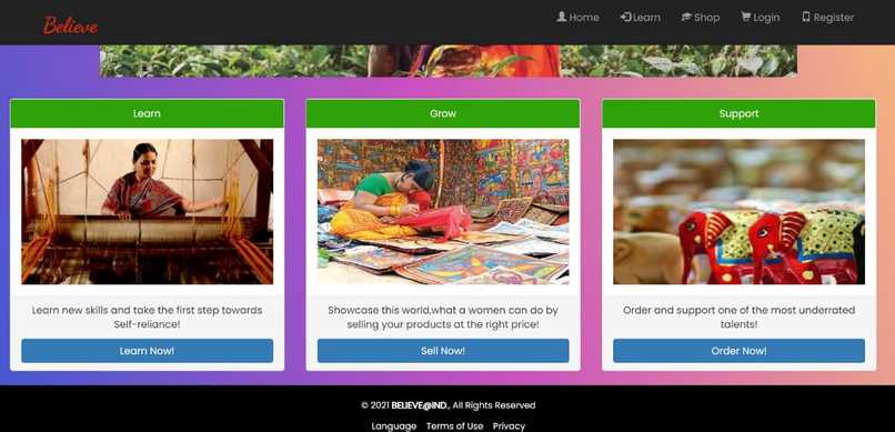 Believe – screenshot 8