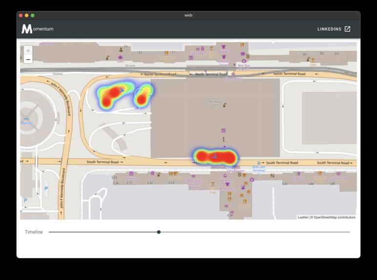 Momentum – screenshot 1