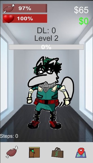 Tamazotchi – screenshot 3