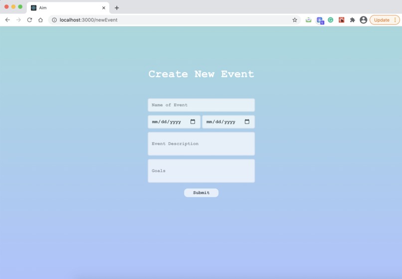 Aim – screenshot 8