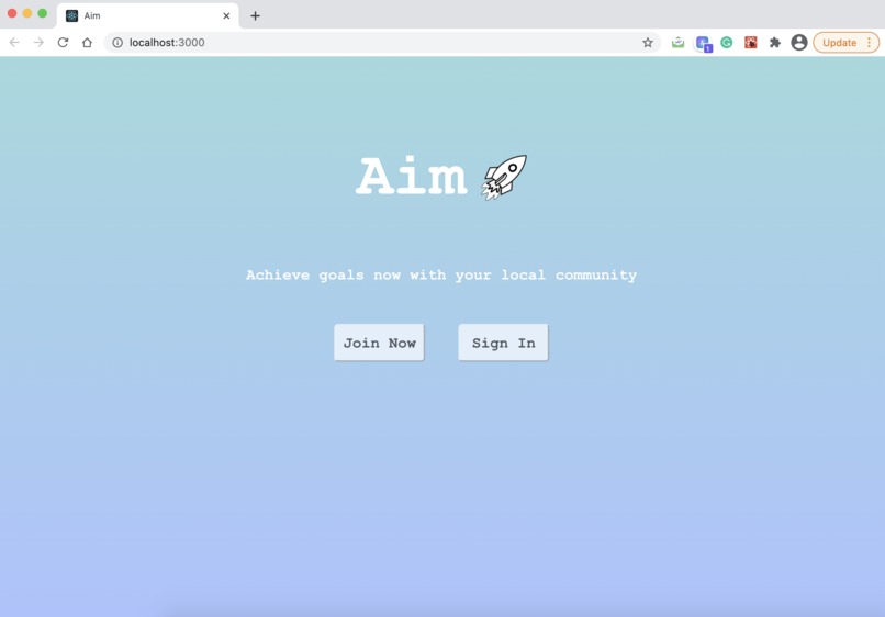 Aim – screenshot 3