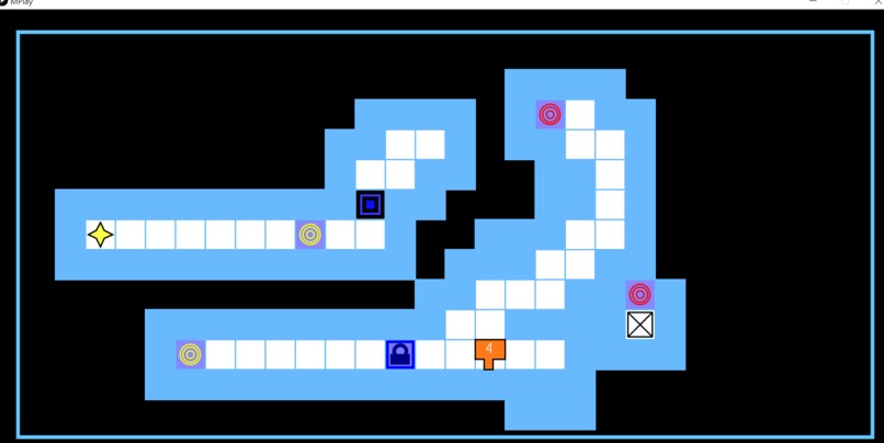 Minos's Quest – screenshot 1