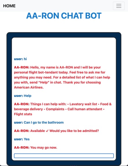 AA-RON – screenshot 3