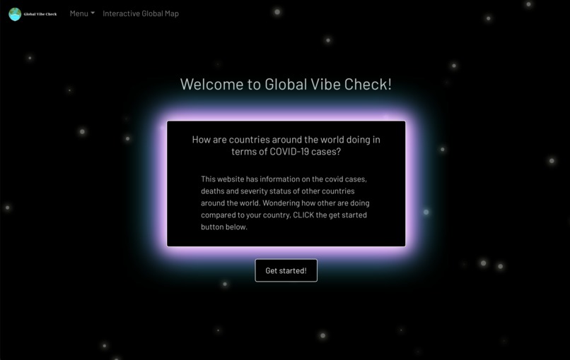 Global Vibe Check – screenshot 2