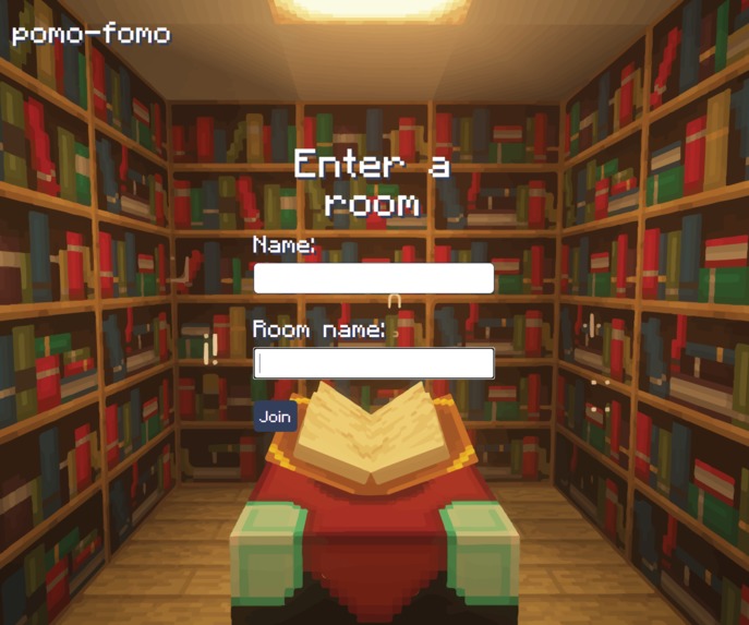 pomo-fomo – screenshot 1