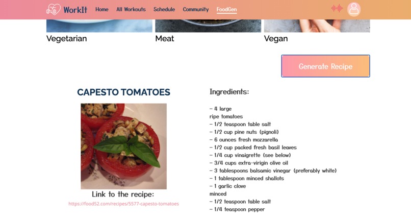 WorkIt – screenshot 11