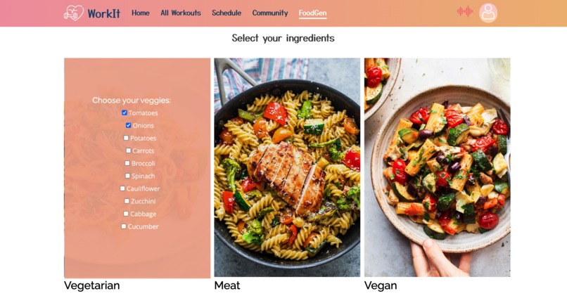 WorkIt – screenshot 10