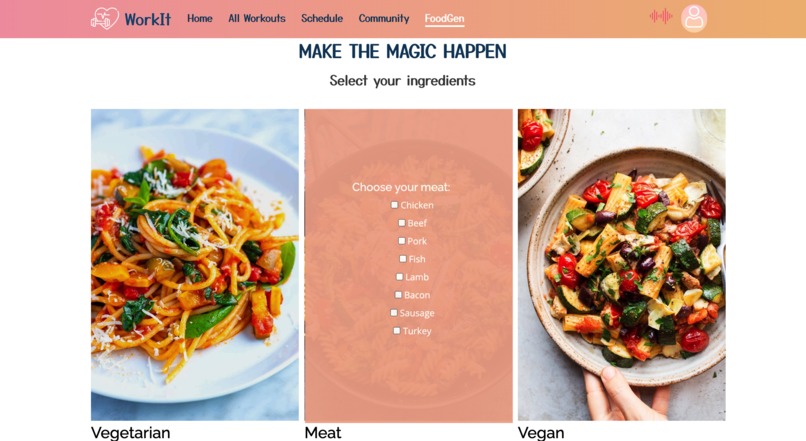 WorkIt – screenshot 9
