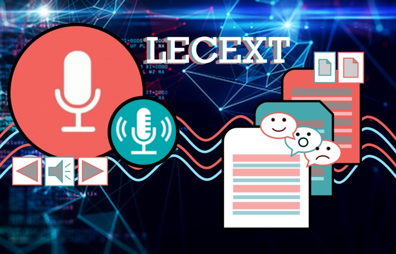 LECEXT: Lecture Summary Generator – screenshot 1
