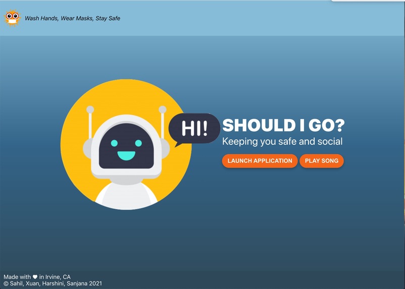 Should I Go? – screenshot 1