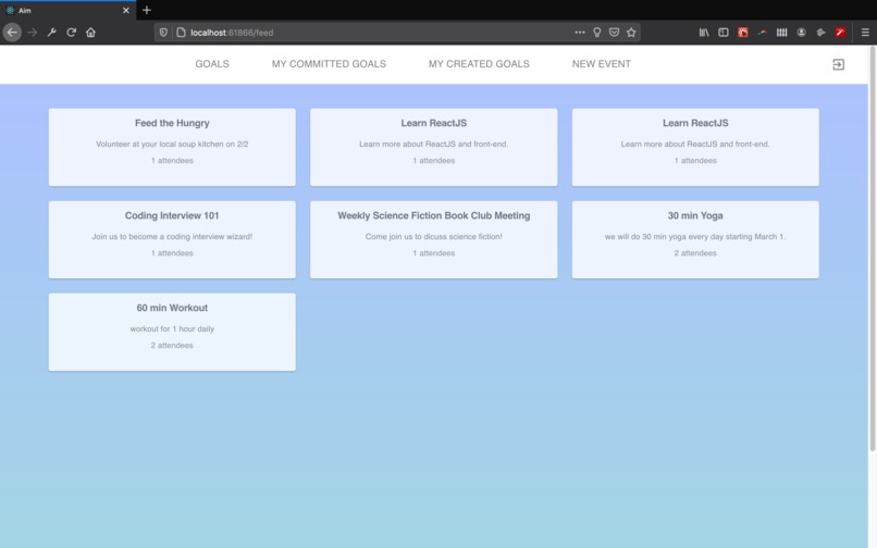 Aim – screenshot 7