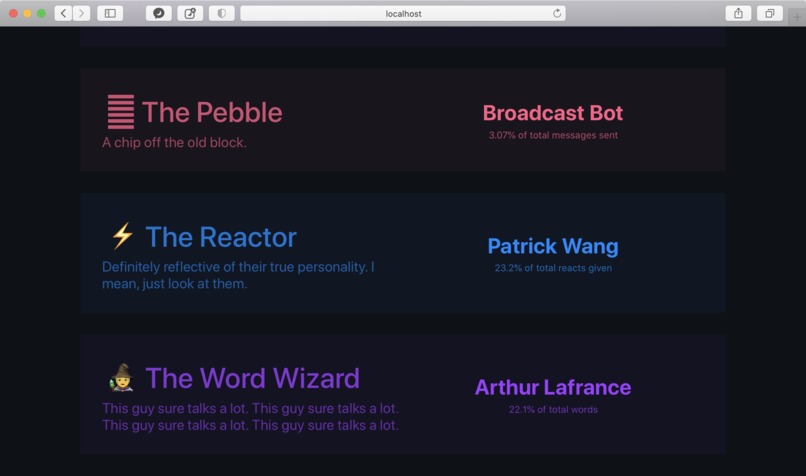 Ribbon – screenshot 4