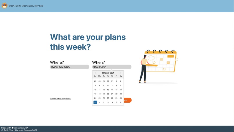 Should I Go? – screenshot 2