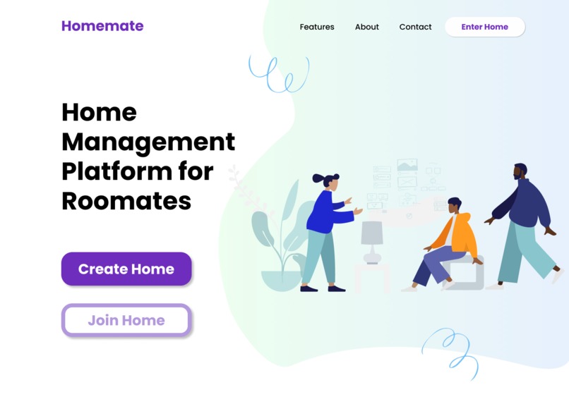 Homemate – screenshot 1