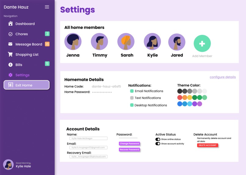 Homemate – screenshot 7